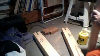 Video mesa de carpintero 3
