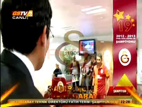 Sabri Sarıoğlu: Taraftar olmasaydı...