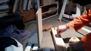 Construir una mesa de carpintero 2