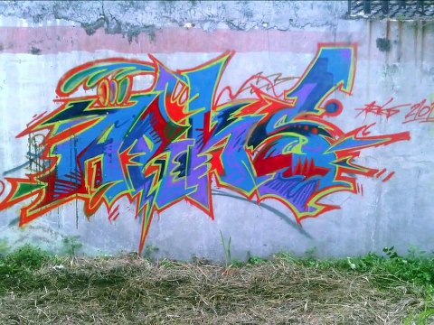 Get Up: Jakarta, Indonesia - Street Art & Graffiti