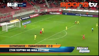 Jimmy Durmaz'dan harika asist!...