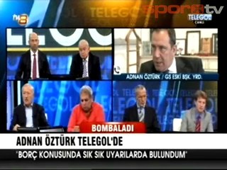 Şok iddia: "G.Saray arması kendisine ait değil"