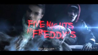 Five nights a freddy's cancion original español