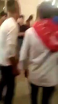 Sürpriz Sonlu Asker Uğurlaması