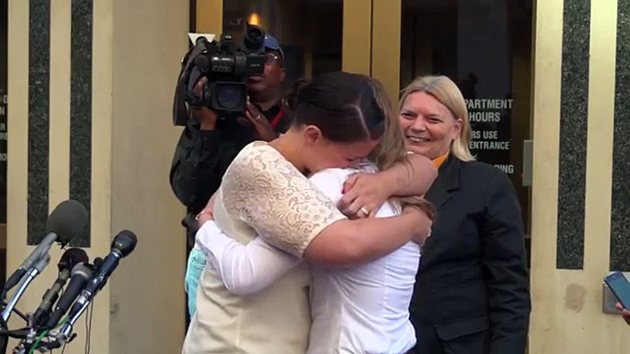 Va. couple now wife and wife: ‘It feels great’