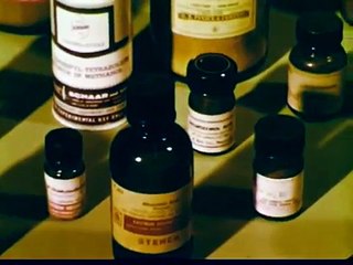 Synthesis Organic Compound CHEM Study