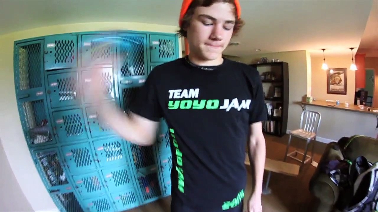 Trinity yoyo video