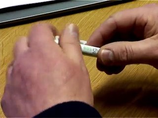 Replace battery in Ei151 smoke alarm