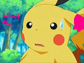 Lily the Pikachu ~ Pikachu sparta Remix