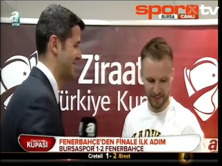 Kadlec: "Günden güne, daha da..."