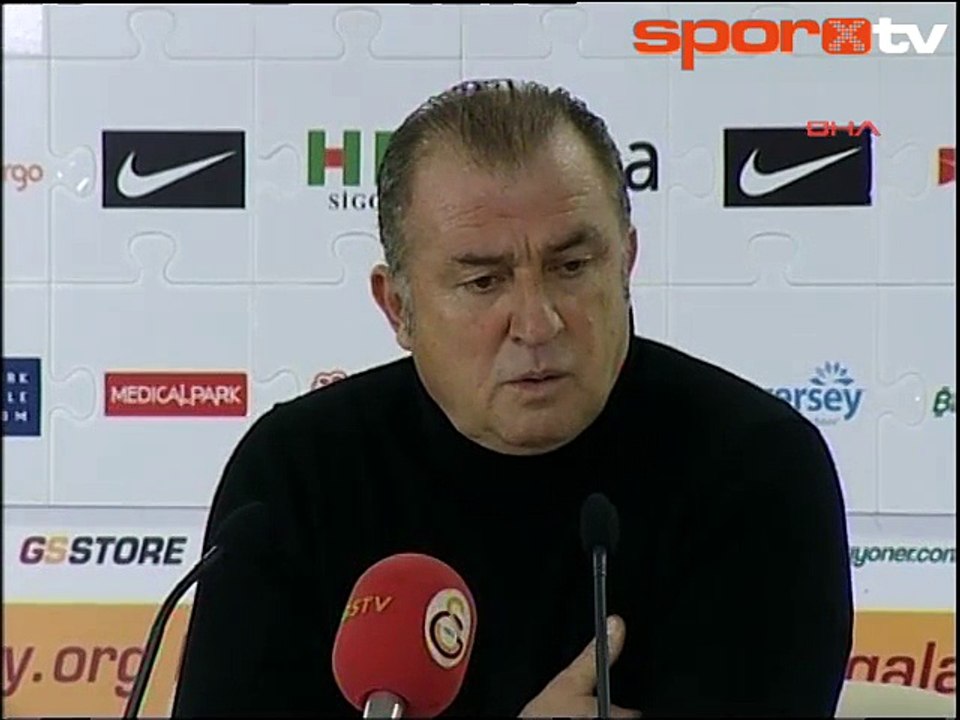 Fatih Terim: "Kaldığımız yerden başlamak güzel bir şey" | Bölüm 1