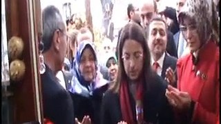 Aile ve Sosyal Politikalar Bakanı Ayşenur İslam mudurnu'da