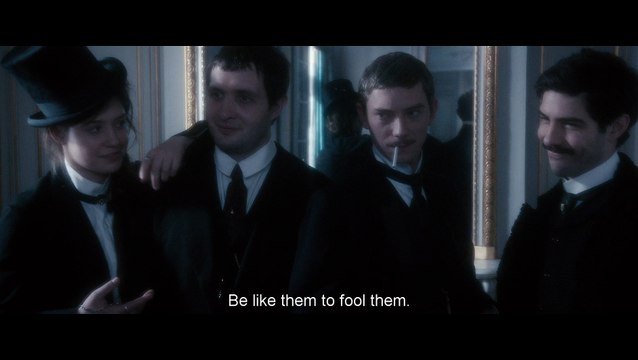 The Anarchists / Les Anarchistes (2015) - Trailer (Eng Subs)