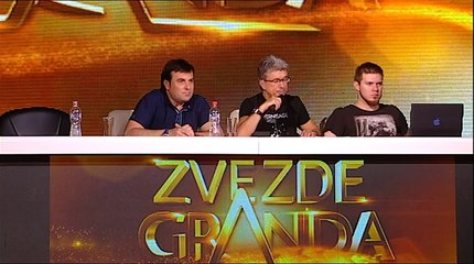 Maša Smiljanic-Kad ja pođoh na bembasu(Zvezdice granda)