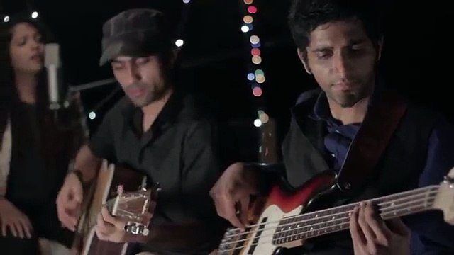 Duaa (Acoustic) - Sanam ft. Sanah Moidutty - upload By M. Shahbaz Moin 0342-4850447
