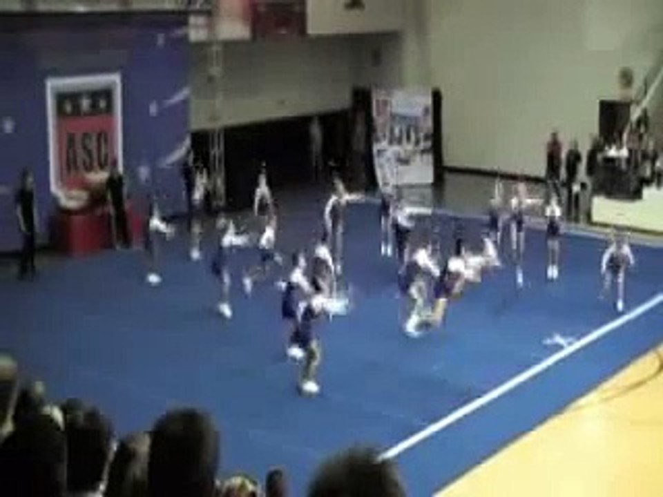 Extreme Team All Star Cheerleading