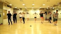 [ Kpop Magic Dance ] KARA - Mamma Mia   BIG BANG - 뱅뱅뱅 ( Mirrored )