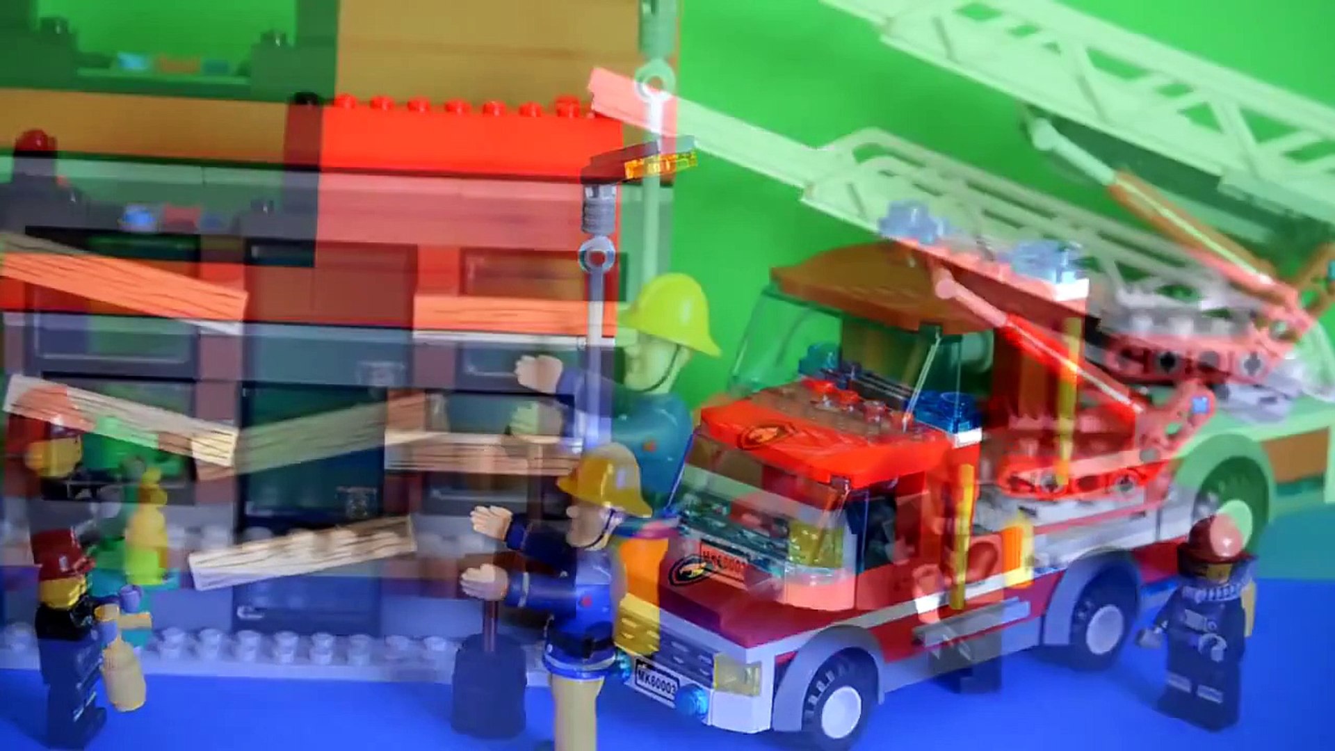 fireman sam lego