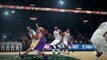 NBA 2K15 PS4 1080p HD Mejores jugadas Los Angeles Lakers-@Milwaukee Bucks