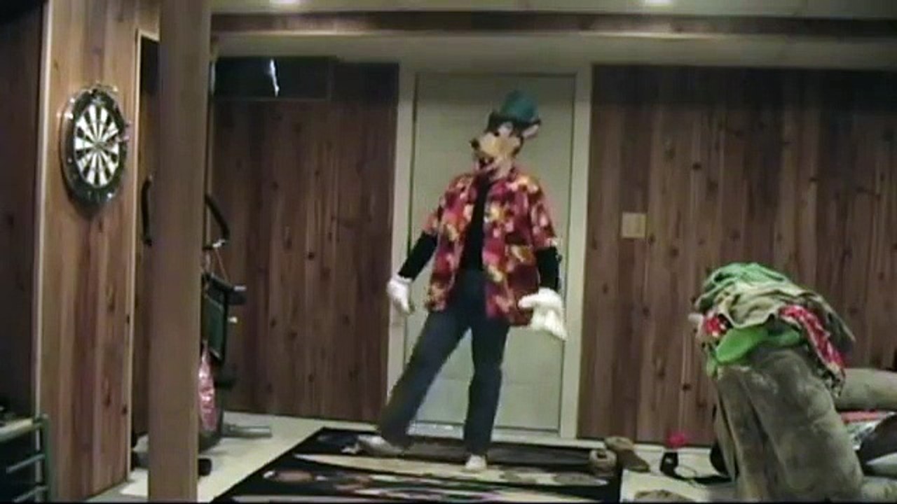 My Dancing Tribute to "A Pup Named Scooby-Doo" (Part 1)