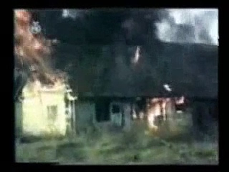War in Krajina 1991-1995 by batocccc
