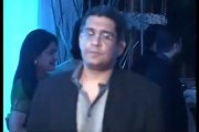 Roop Kumar Rathod at Esha Deol's wedding reception