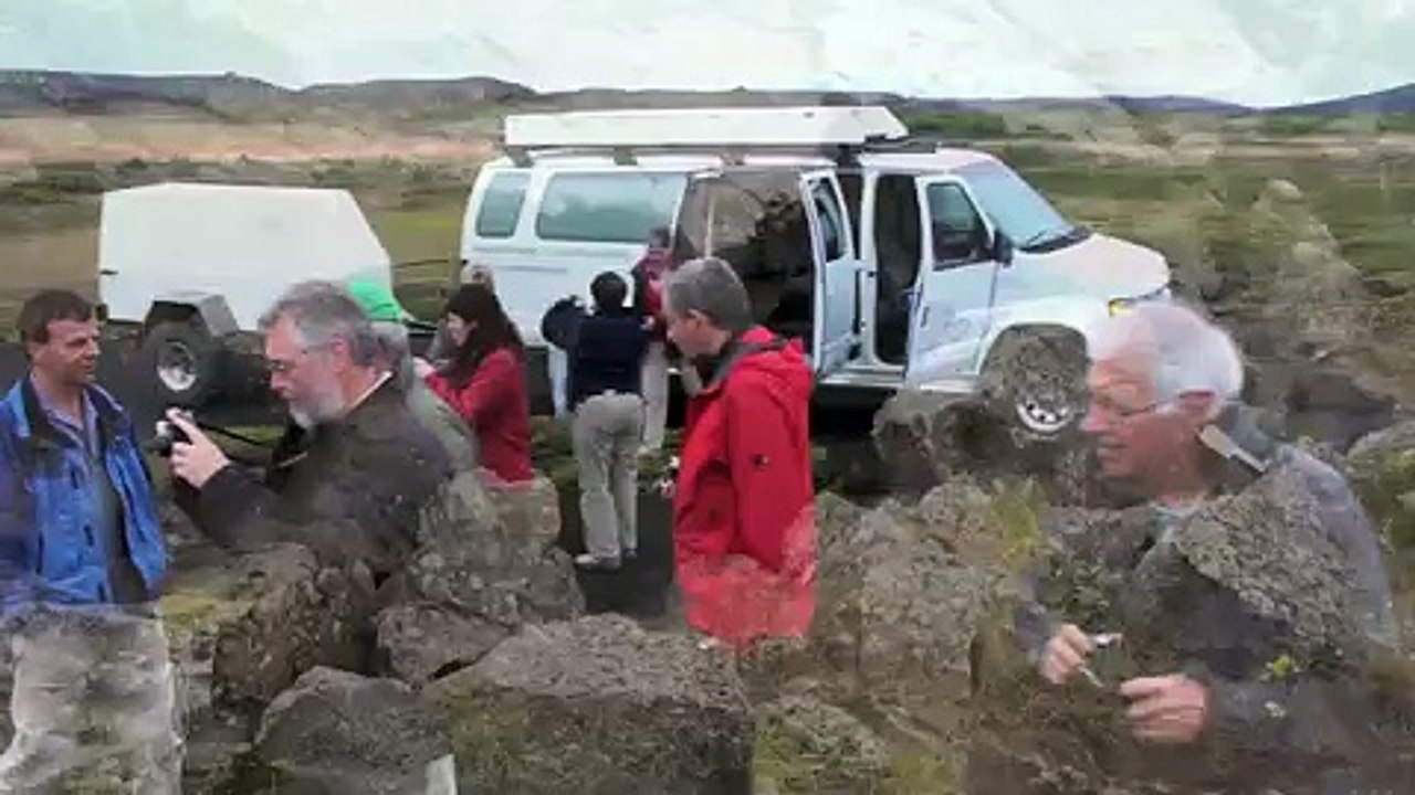 Peter Diethelm Extreme trip around Iceland - Part II