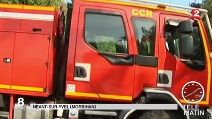 Les pompiers bientôt équipés de drones