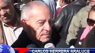 Enmudece Carlos Herrera ante homicidio de empresario ganadero.