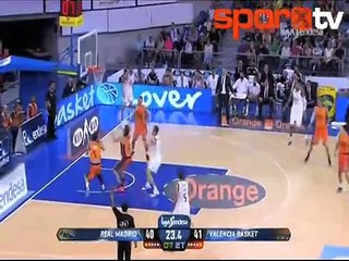 Lucic, Madrid'in potalarını salladı!...