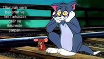 Çizgi Film ve LANETLİ Sonları : Tom and Jerry / Bölüm 1