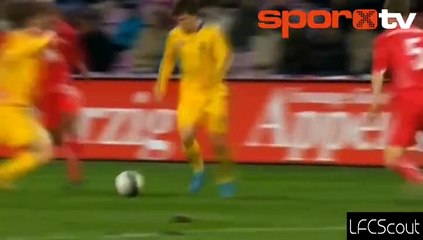 F.Bahçe ve G.Saray'ın Ukraynalı gözdesi