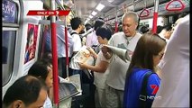 Ch7 9/7/2010: MetroTrains parent MTR shows off their Hong Kong operations