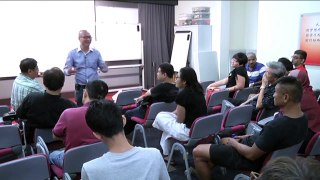 Forum: Income Inequality - 4 Gilbert Goh