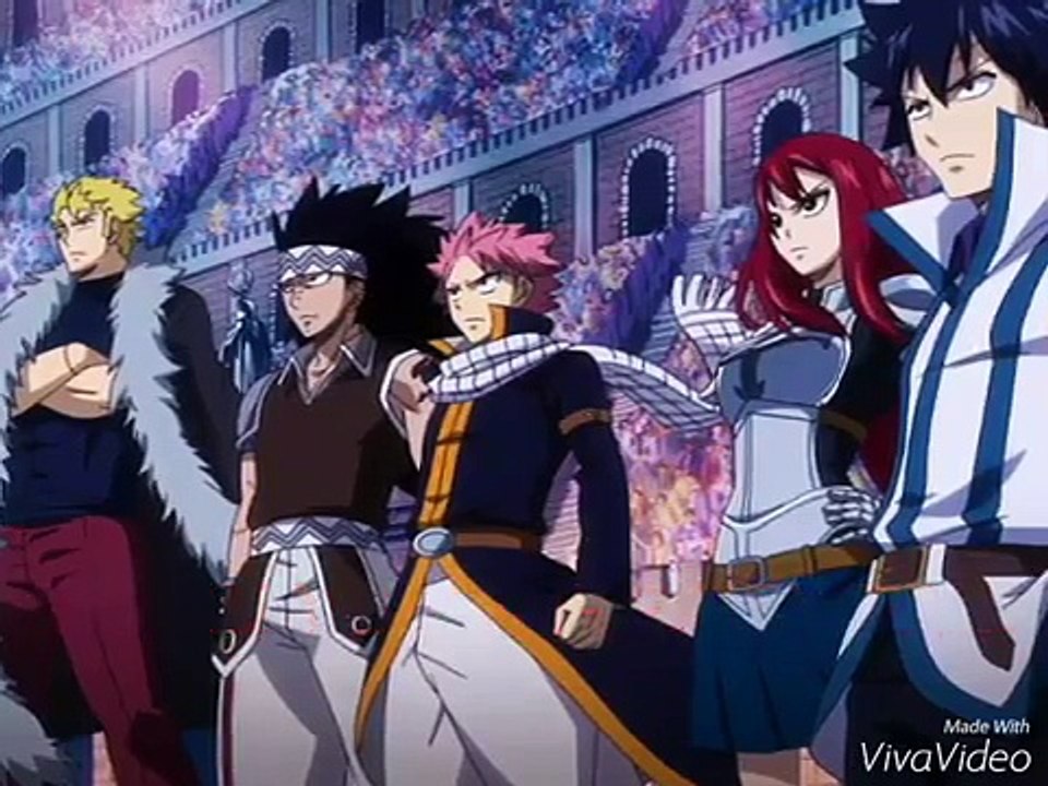 [Fairy tail - MV]