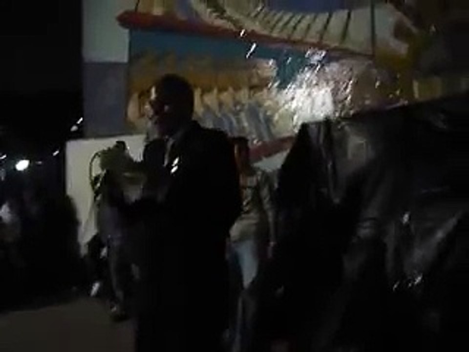 MISS FIM UNI 2009 PART 1