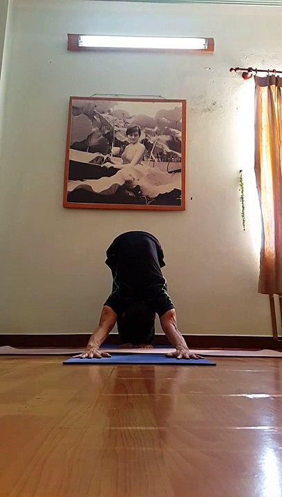 Yoga Nâng cao - yoga hương Tre - Thầy Hoàng Anh
