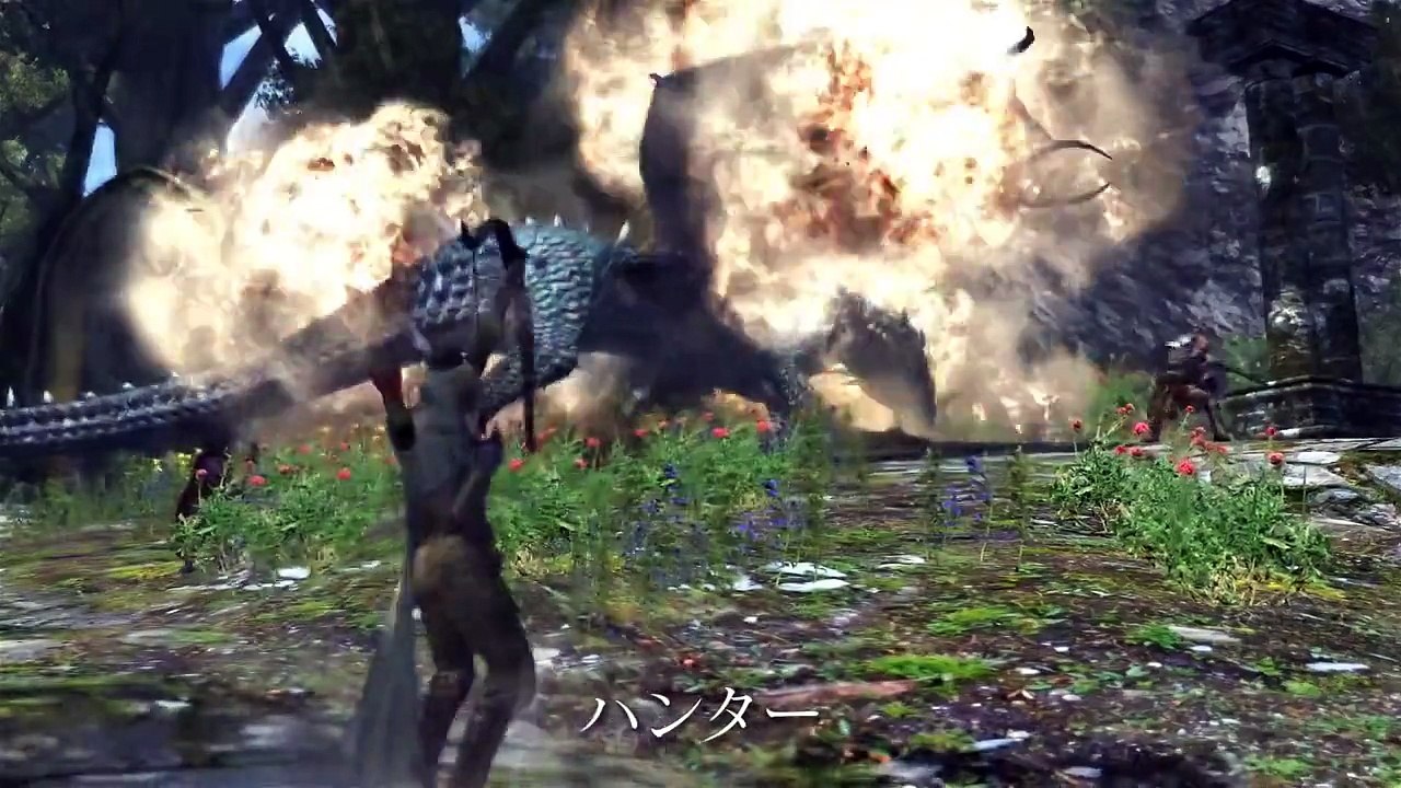 Dragon's Dogma Online Launch Trailer