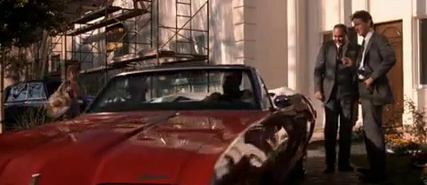 Le Flic de Beverly Hills - Qui c'est ce mec tout noir