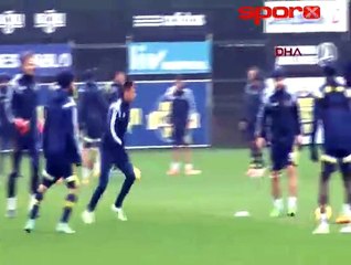 Diego Ribas geri döndü!