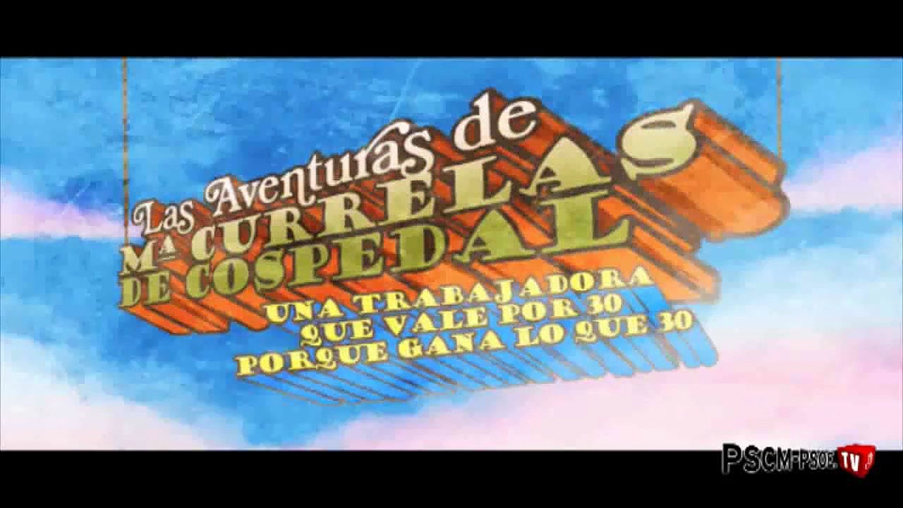 MARIA CURRELAS DE COSPEDAL - CAPITULO1 "CHULETONES