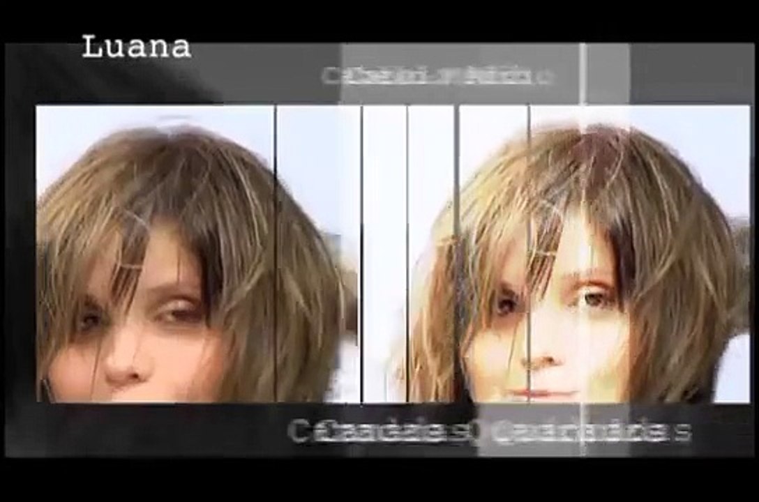 Corte em camadas quadradas