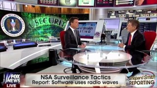 FOX NEWS: NSA's War Against You