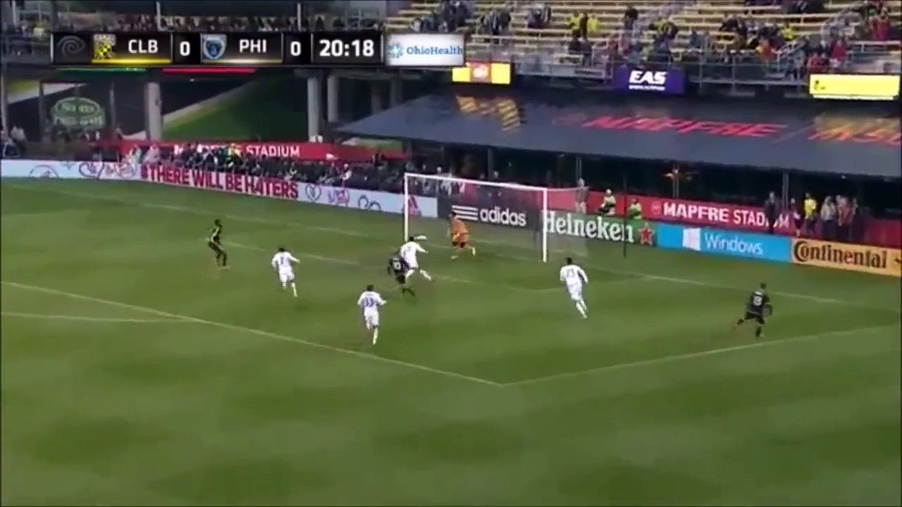 Ethan Finlay highlights - MLS Game Winning Assist Leader