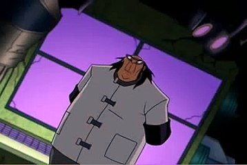 Batman & Justice League Trapped by Hugo Strange