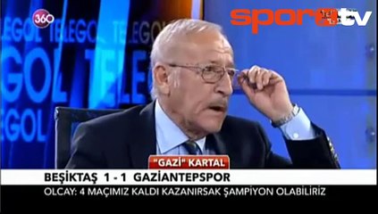 Ziya Şengül'den Volkan ve Rüştü'ye şok eleştiri!