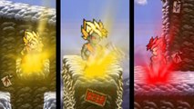 Goku vs Evil Goku vs Mecha Goku lswi