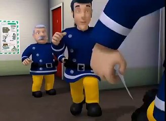 Fireman Sam: Halloween Lights Up at the Flood's House!
