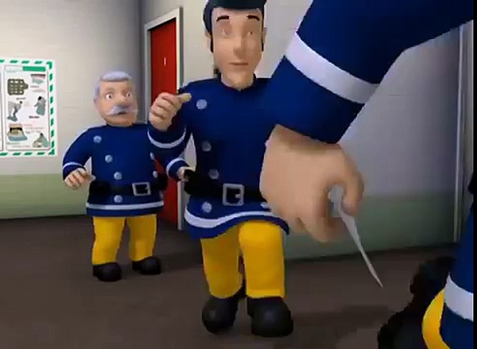 Fireman Sam: Halloween Lights Up at the Flood's House!