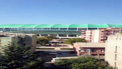 Timsah Arena'da rezalet!